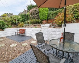 Fowey Cottage - Torquay - Patio
