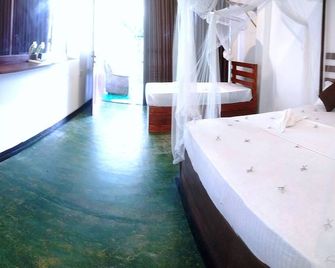 Centerpoint Safari Resort Udawalawa - Udawalawa - Bedroom