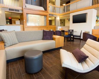 Drury Inn & Suites Austin North - Austin - Lounge