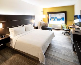 Holiday Inn Express & Suites Chicago West - St Charles - Saint Charles - Slaapkamer