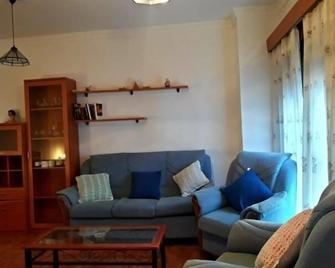 Apartamentos Sierra del Hacho - Montejaque - Sala de estar