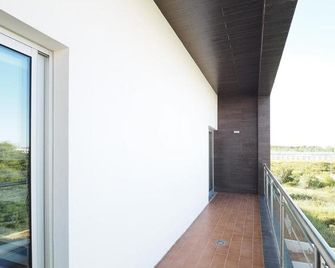 Hostel Supremo - Silves - Balcón