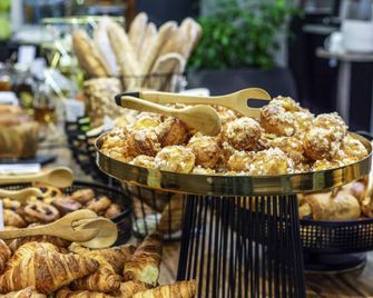 Mercure Hotel Gera City - Gera - Sala pranzo