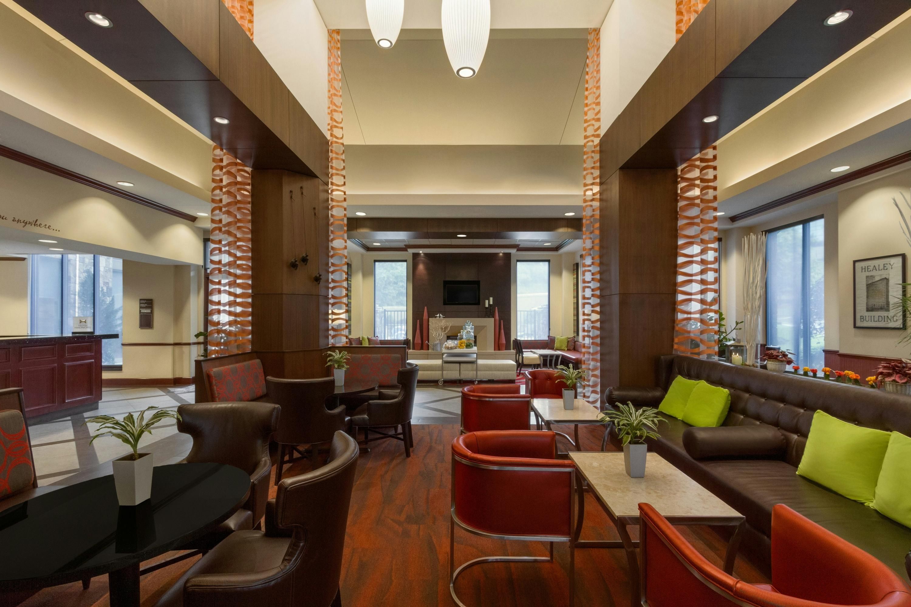Hilton Garden Inn Atlanta Marietta - Atlanta - Lounge