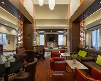 Hilton Garden Inn Atlanta Marietta - Atlanta - Salon