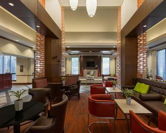 Hilton Garden Inn Atlanta Marietta - Atlanta - Lounge
