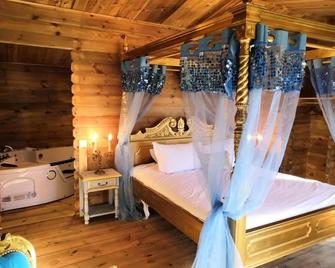 Domaine De La Boulaie - Treize-Vents - Schlafzimmer