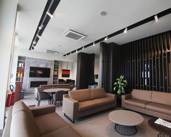 Hotel Santin - Pordenone - Lounge