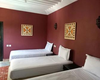 dar riad niama - Taroudant - Slaapkamer