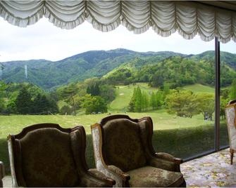 Maizuru Country Club Hotel Lodge - Maizuru - Balkon