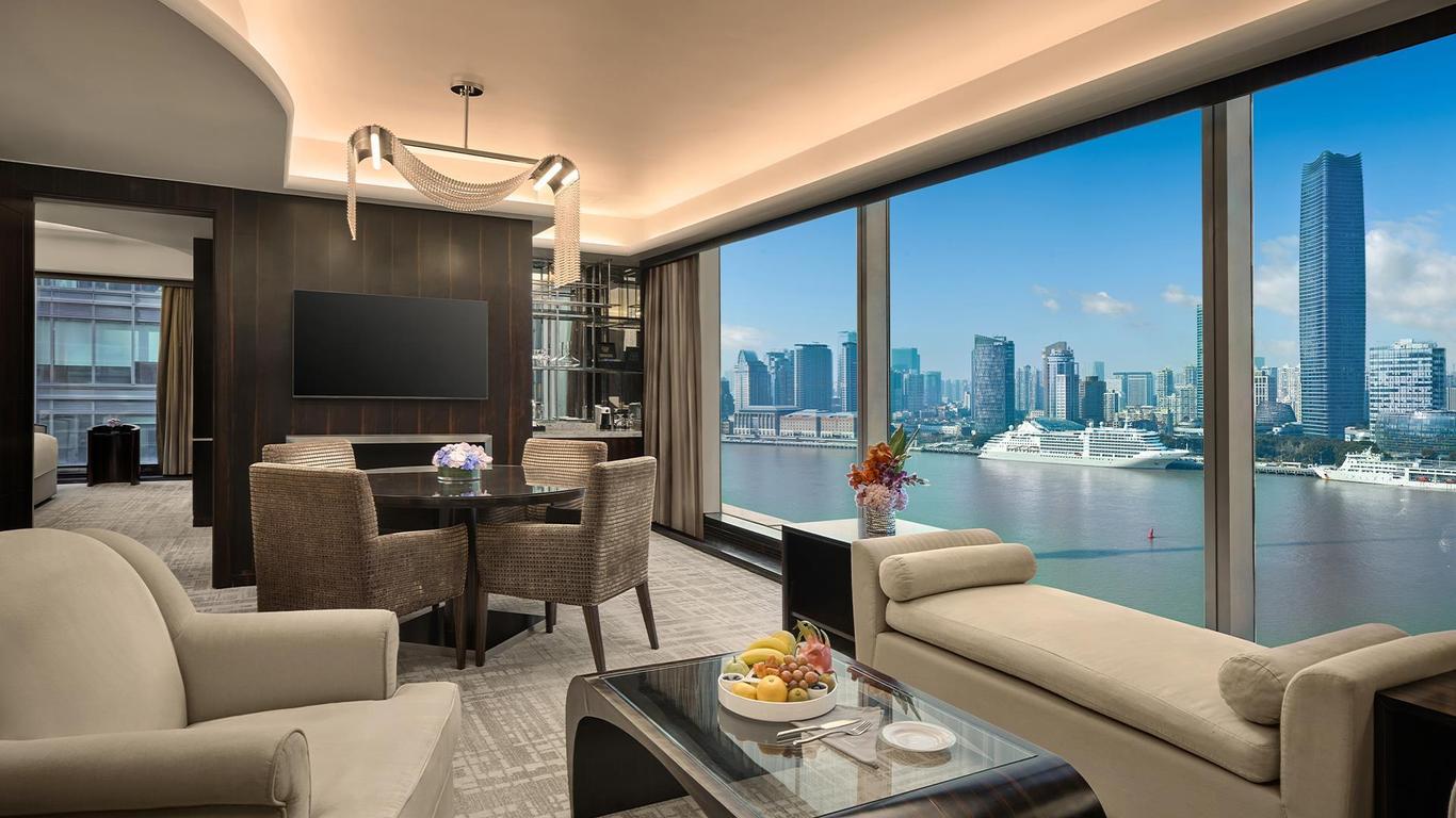 Grand Kempinski Hotel Shanghai