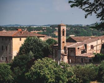 Casa Anna 'a lovely home in Tuscany' - Colle di Val d'Elsa - Vista del exterior
