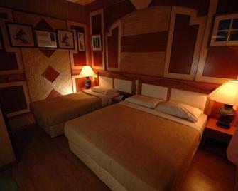 Shari-La Island Resort - Kuala Besut - Camera da letto