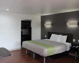 Studio 6 Houston Tx East - Houston - Bedroom