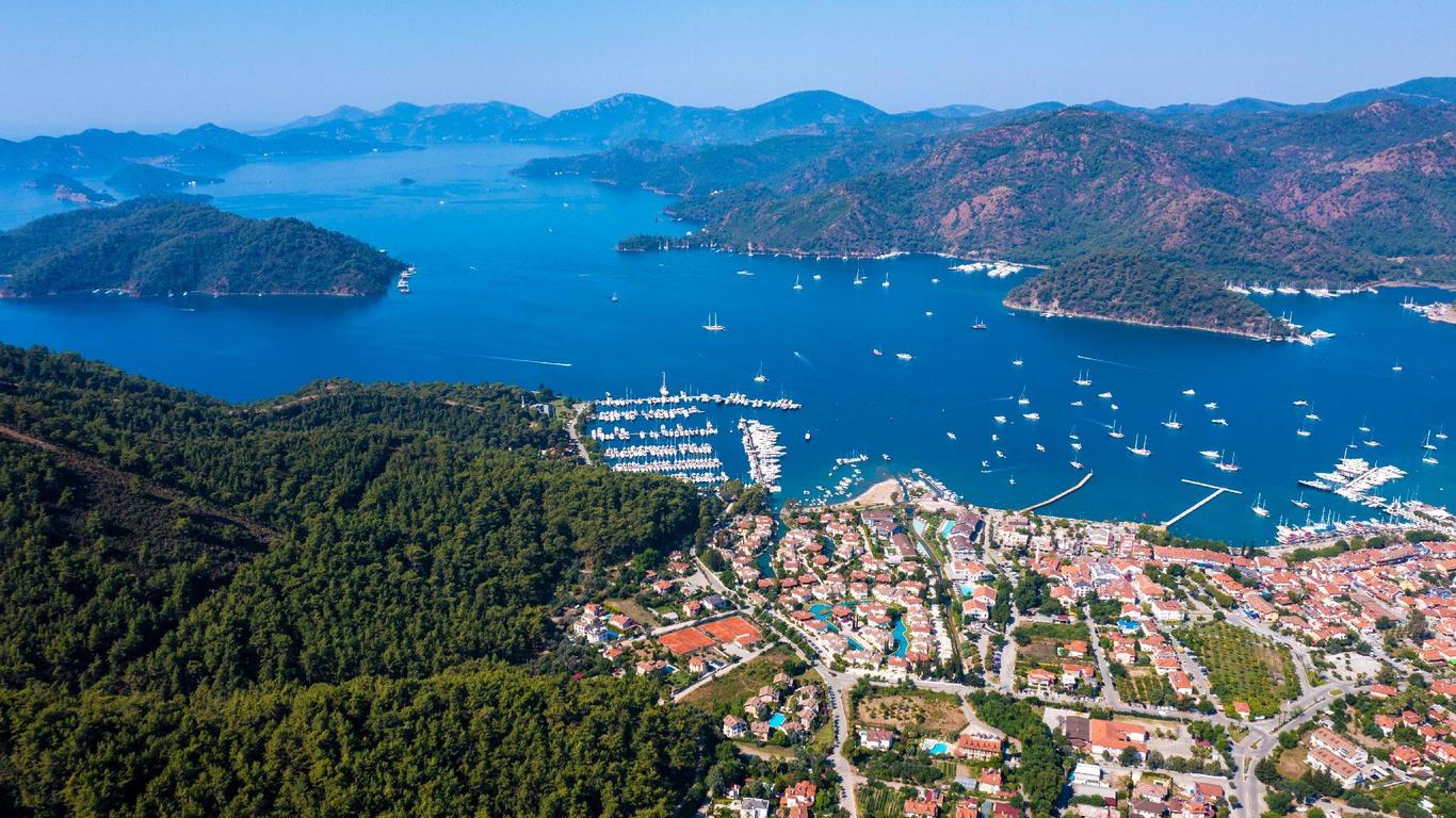 مسكن إن هوتل