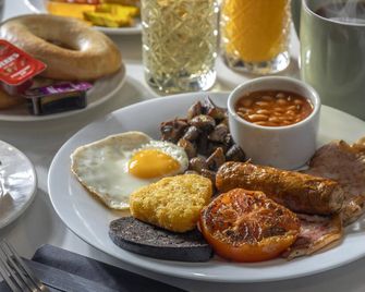Best Western Ebbw Vale - Ebbw Vale - Food