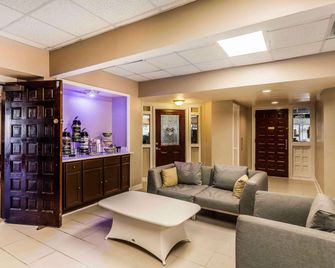 Quality Inn South Boston - Danville East - South Boston - Salónek