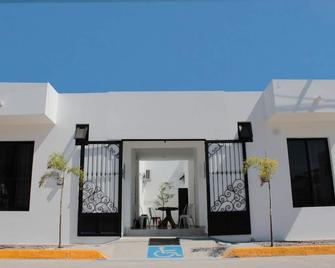 Hotel Coco - San Blas - Building