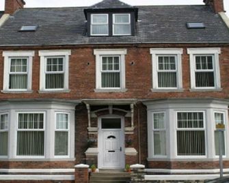 Athol House - South Shields - Gebäude