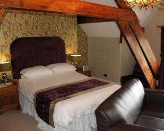 Oakwood Hall Hotel - Bingley