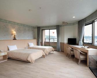 Izumigo Lake Hamanako Dog Paradise Hotel - Hamamatsu - Soveværelse