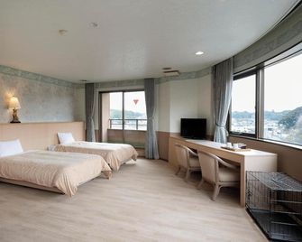 Wan Wan Paradise Hamanako - Hamamatsu - Camera da letto