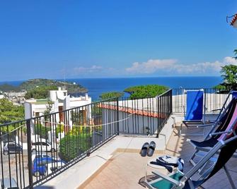 Hotel Residence Villa Teresa - Ischia - Balcony