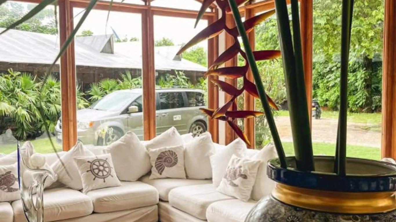 Casa Las Palmas Hotel Boutique