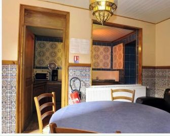 Chambre D'hôtes Anzi - Arcis-sur-Aube - Comedor