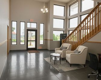 Days Inn by Wyndham Morton - Morton - Lobby