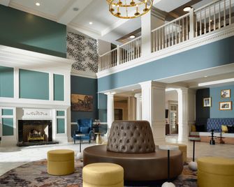 Hampton Inn & Suites Vicksburg - Vicksburg - Lounge