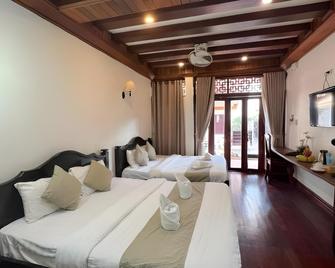 Chaluenxay Villa - Louangphabang - Makuuhuone