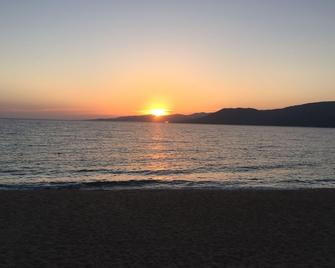 Beautiful apartment with sea view, swimming pool, near beaches and port - Propriano - Spiaggia