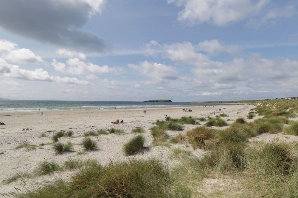 نبر 5 بيتش كوتيدجز - اتشيل ايسلاند - شاطئ