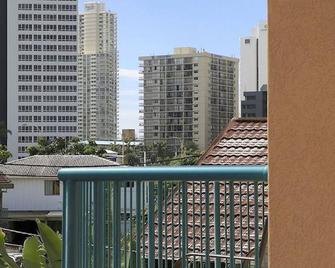 Karana Palms Resort - Surfers Paradise - Balcony