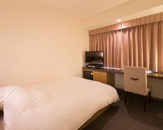 Twin Leaves Hotel Izumo - Izumo - Bedroom