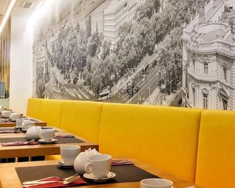 Hotel Miau - Madrid - Restaurant