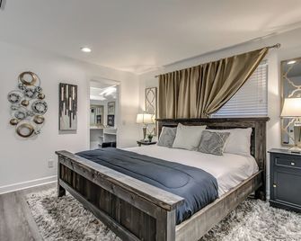 Riverfront Condo Minutes from Broadway - Nashville - Chambre