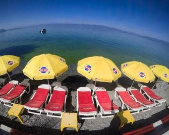Hotel Dva Bisera - Ohrid