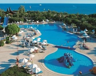Green Max Hotel Belek - Belek - Pool