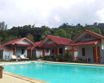 Khaolak Banana Bungalow - Khao Lak - Piscina