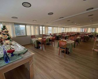 Hotel Europa Milano - Rosate - Restaurante