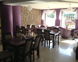 Willa Justynka - Bystrzyca Gorna - Restaurant