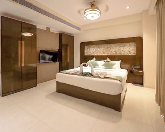 Zip By Spree Hotels Surat - Surat - Schlafzimmer