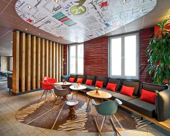 ibis Hamburg Alster Centrum - Hamburg - Lounge
