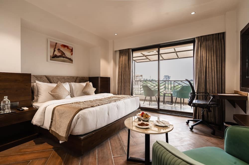 Regenta Place Igatpuri - Igatpuri - Habitación