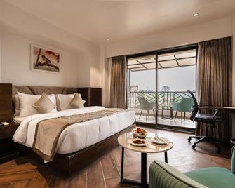 Regenta Place Igatpuri - Dist Nashik - Igatpuri - Спальня