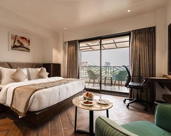 Regenta Place Igatpuri - Igatpuri - Habitación