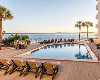 East Pass 207 - Destin - Piscina