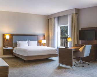 Hampton Inn & Suites Boerne - Boerne - Schlafzimmer